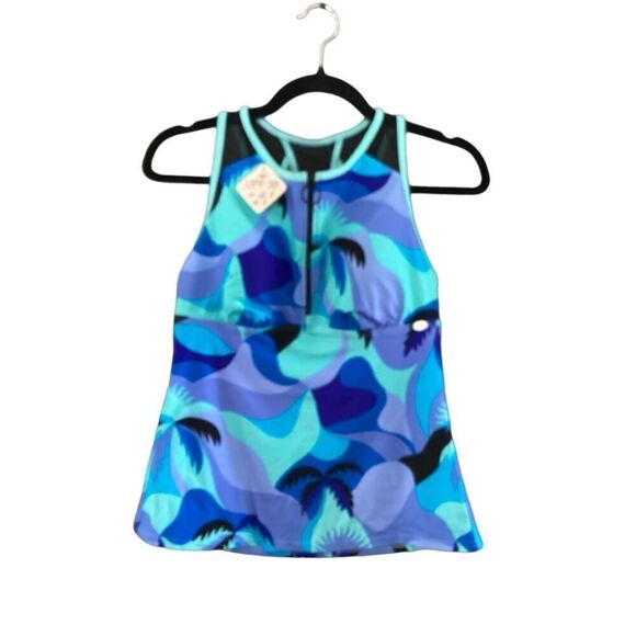 ZeroXposur  Eclipse Tankini - Picture 1 of 7